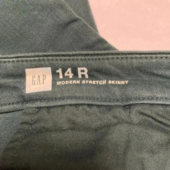 GAP Modern Stretch Skinny Jeans, Excellent Condition. - Picture 3 of 3